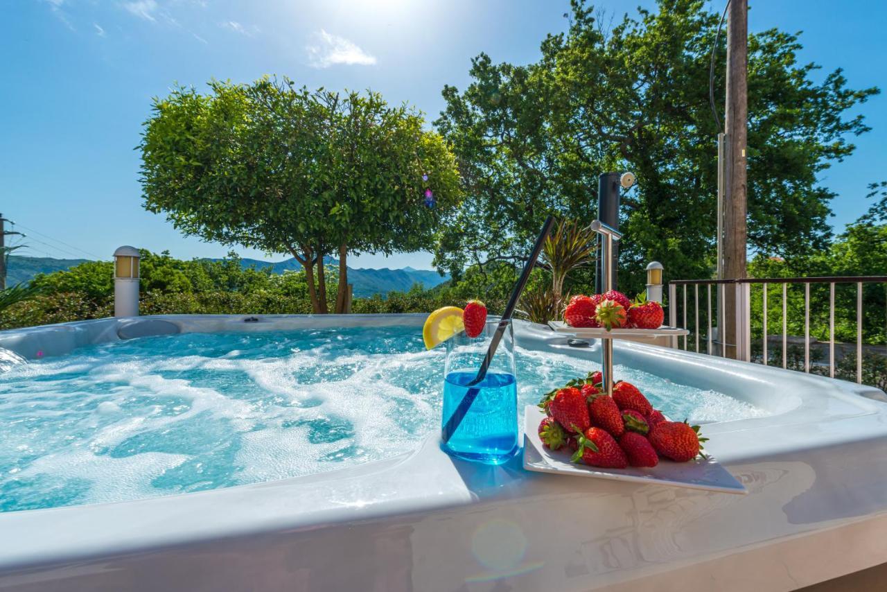 Villa Mavis - 10 Minutes To Dubrovnik Gornji Brgat