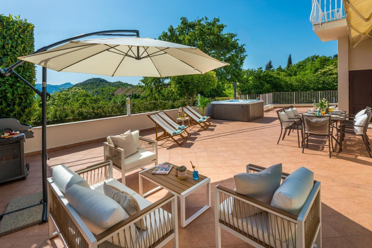 Mavis - 10 Minutes To Dubrovnik Villa *